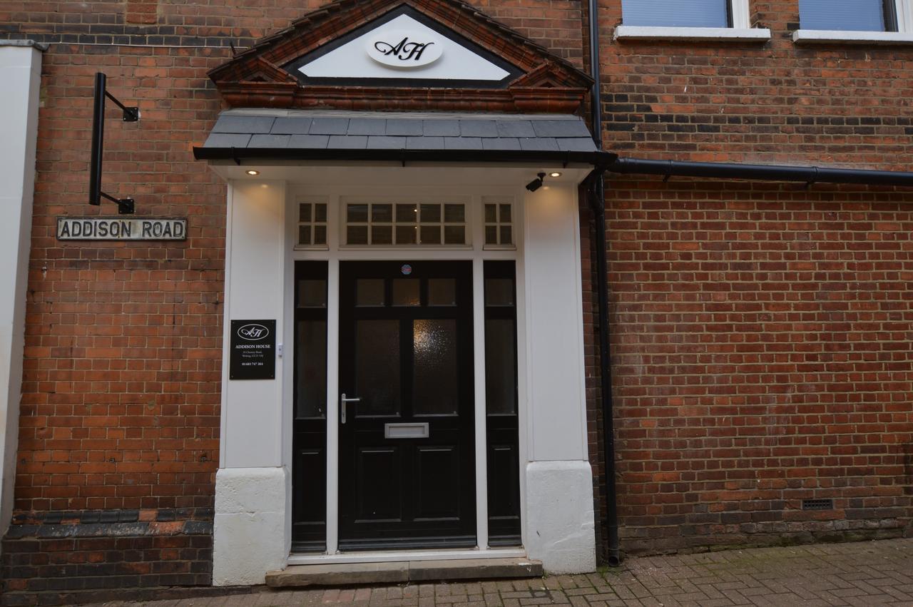 Hotel Addison House Woking Exterior foto